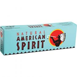 AMERICAN SPIRIT FULL-BODIED TASTE BLUE (ГЕРМАНИЯ)