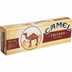 CAMEL FILTER KING SOFT PACK (USA)