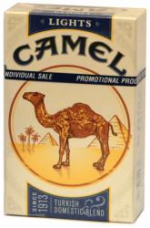 Camel Lights