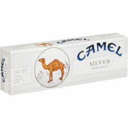 CAMEL SILVER