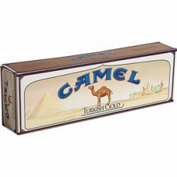 CAMEL TURKISH GOLD (USA)