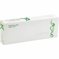 CAPRI MENTHOL JADE 100'S (USA)