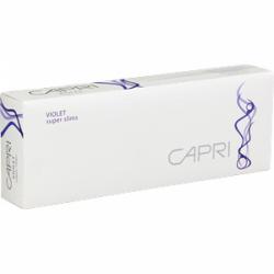 CAPRI VIOLET 100'S (USA)