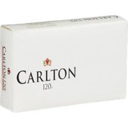 CARLTON 120'S SOFT PACK (USA)