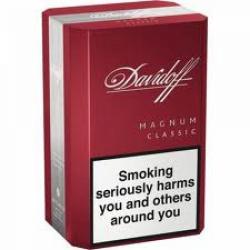 DAVIDOFF MAGNUM (REEMTSMA CIGARETTENFABRIKEN GMBH, HAMBURG)