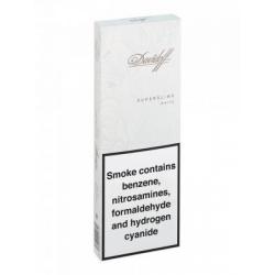 DAVIDOFF SUPER SLIMS WHITE (ГЕРМАНИЯ)