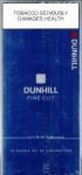 Dunhill Lights FINE CUT