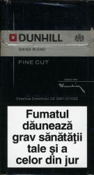 Dunhill Swiss Blend