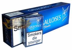 GAULOISES BLUE (ФРАНЦИЯ)