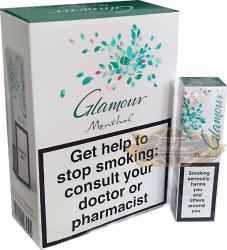 GLAMOUR MENTHOL (JTI)