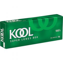 KOOL 100'S BOX (USA)