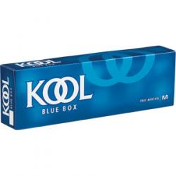 KOOL MENTHOL BLUE 85 BOX (USA)