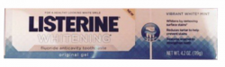 LISTERINE WHITENING