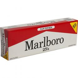 MARLBORO 25'S BOX (USA)