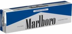 MARLBORO 72'S BLUE PACK (USA)