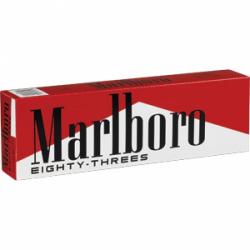 Marlboro 83mm eighty threes (usa)