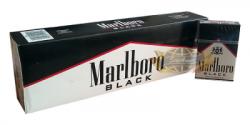 MARLBORO BLACK MENTHOL (USA)