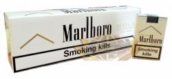 MARLBORO GOLD ORIGINAL SOFT (ШВЕЙЦАРИЯ)