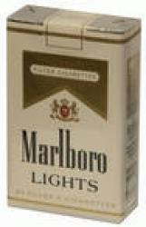 Marlboro lights Soft