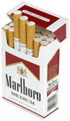 Marlboro medium (Германия) 