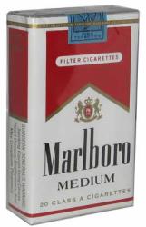 Marlboro Medium Soft