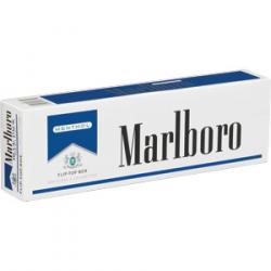 MARLBORO MENTHOL BLUE PACK (USA)