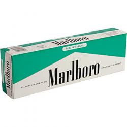 MARLBORO MENTHOL KINGSL (USA)