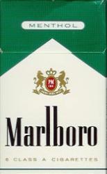 Marlboro mentol