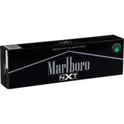 MARLBORO NXT REGULAR TO MENTHOL (USA)