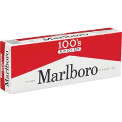 MARLBORO RED 100 S (USA)