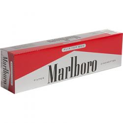 MARLBORO RED 72'S BOX (USA)