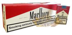 MARLBORO RED SOFT (ШВЕЙЦАРИЯ)