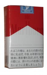 MARLBORO RED SOFT (ЯПОНИЯ)