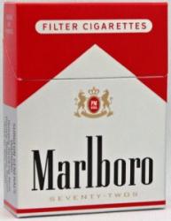 Marlboro seventy-twos мини