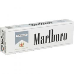 MARLBORO SILVER PACK100'S (USA)