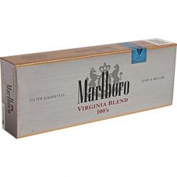 MARLBORO VIRGINIA BLEND 100'S (USA)