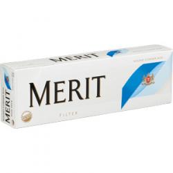 MERIT BLUE PACK BOX (USA)