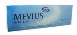 Mevius Wind Blue