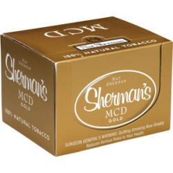 Nat Sherman MCD Gold 5/20 ct (USA)