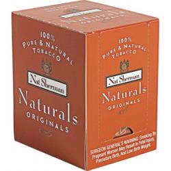 Nat Sherman Natural Original 5/20 ct (USA)