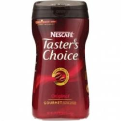 Nescafé Instant Coffee (USA)