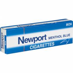 NEWPORT MENTHOL BLUE (USA)