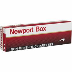 Newport Non-Menthol Red Kings 