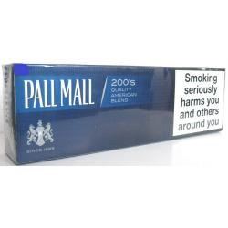 PALL MALL BLUE BOX (ЕВРОСОЮЗ)