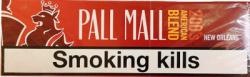 PALL MALL RED (ГЕРМАНИЯ)