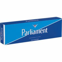 Parliament Full Flavor