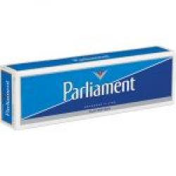  PARLIAMENT WHITE PACK (USA)