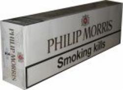 PHILIP MORRIS ONE 