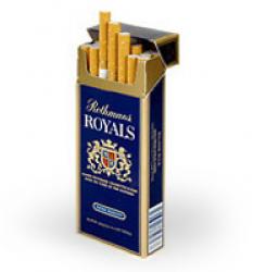 ROTHMANS ROYALS 120S (АНГЛИЯ)