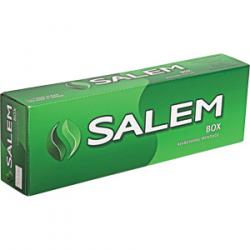 SALEM MENTHOL (USA)